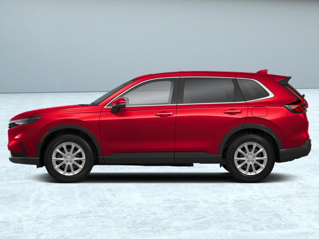 new 2026 Honda CR-V car, priced at $36,500