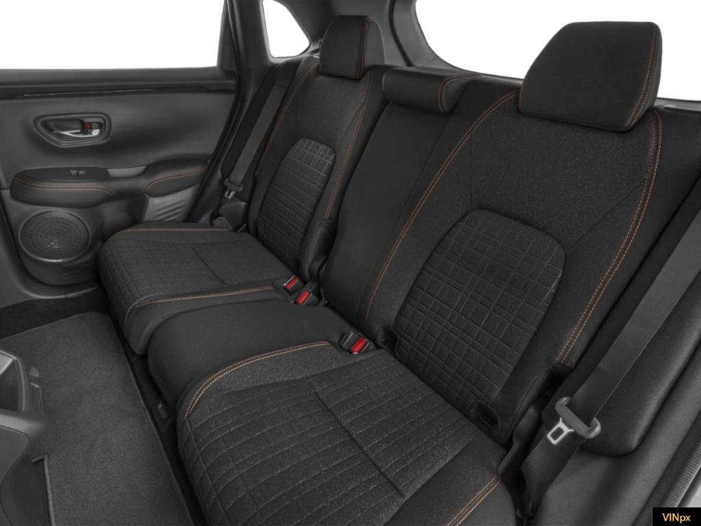 new 2026 Honda HR-V car, priced at $31,405