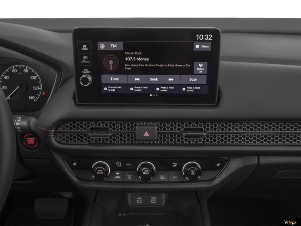new 2026 Honda HR-V car, priced at $31,405