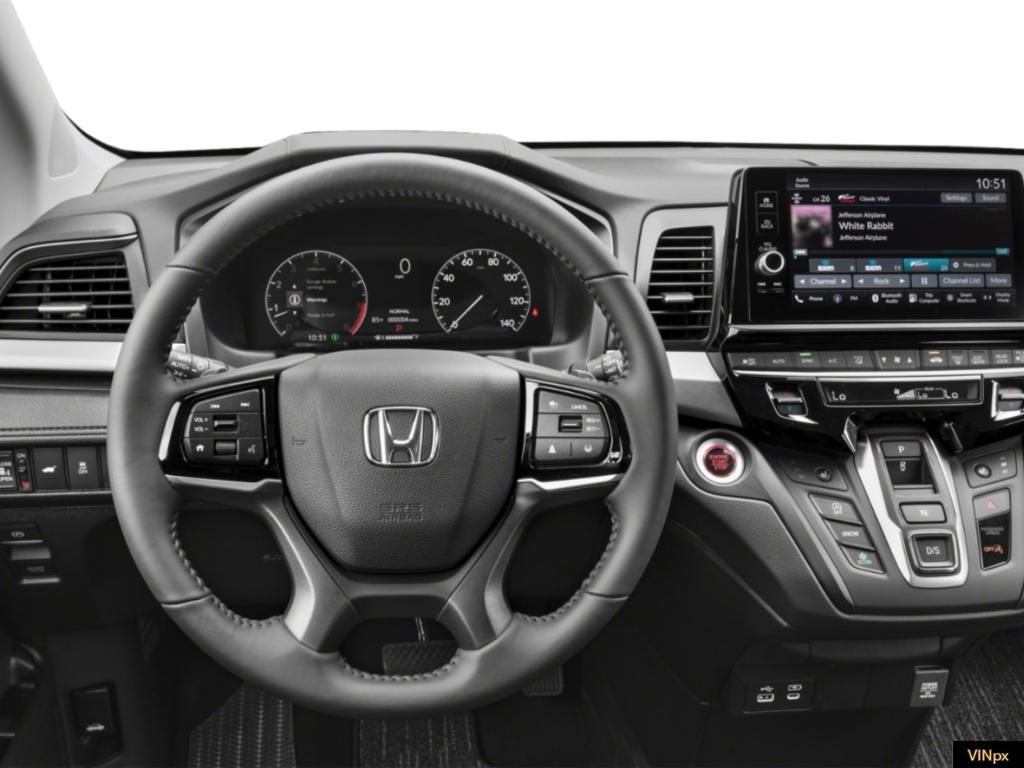 new 2026 Honda Odyssey car, priced at $45,320