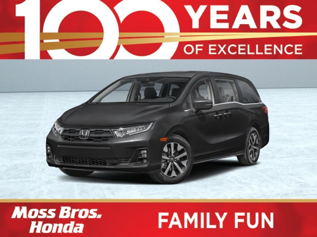 new 2026 Honda Odyssey car, priced at $45,320