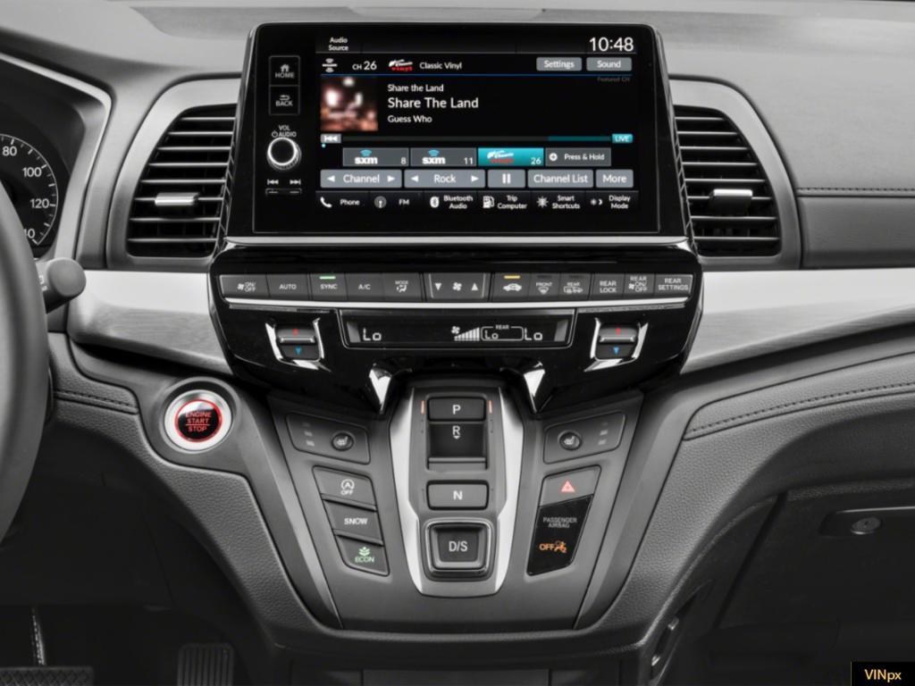 new 2026 Honda Odyssey car, priced at $45,320