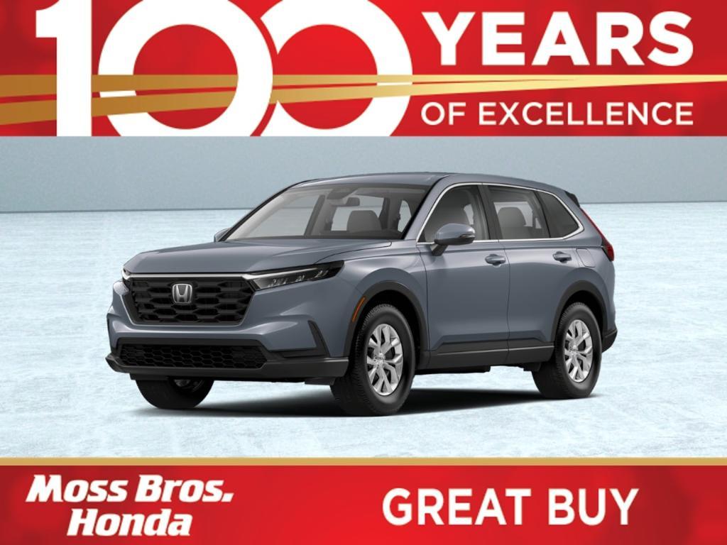 new 2026 Honda CR-V car, priced at $32,825