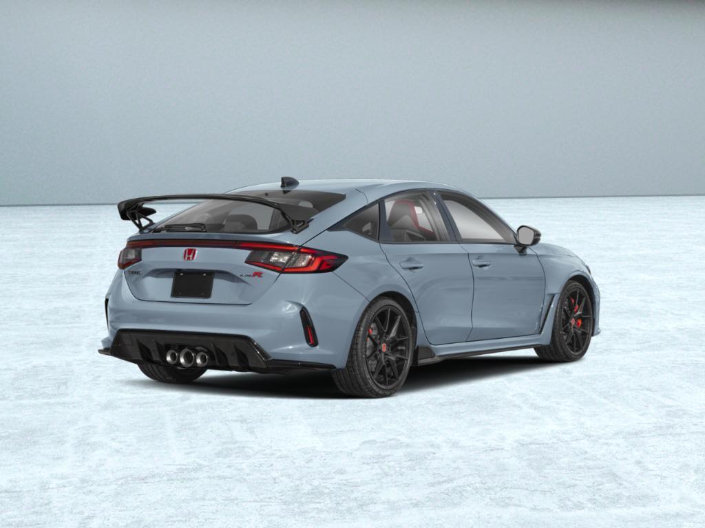 new 2025 Honda Civic Type R car, priced at $47,545