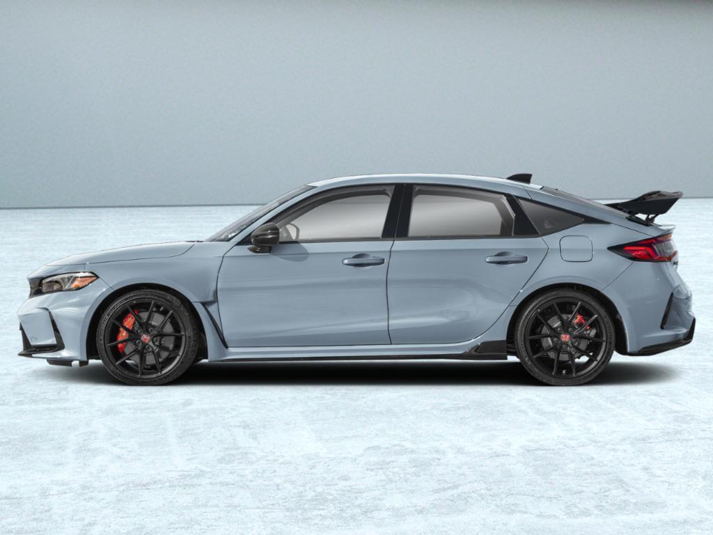 new 2025 Honda Civic Type R car, priced at $47,545