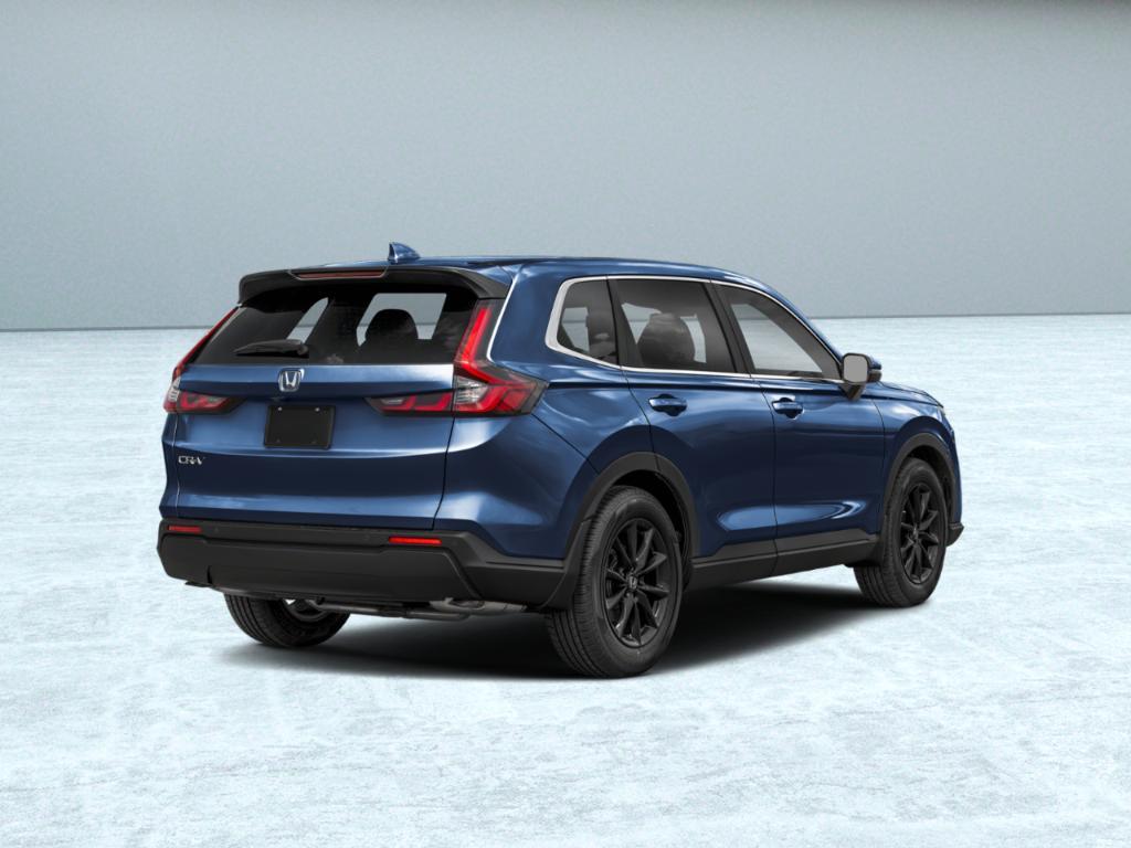 new 2026 Honda CR-V car, priced at $36,850