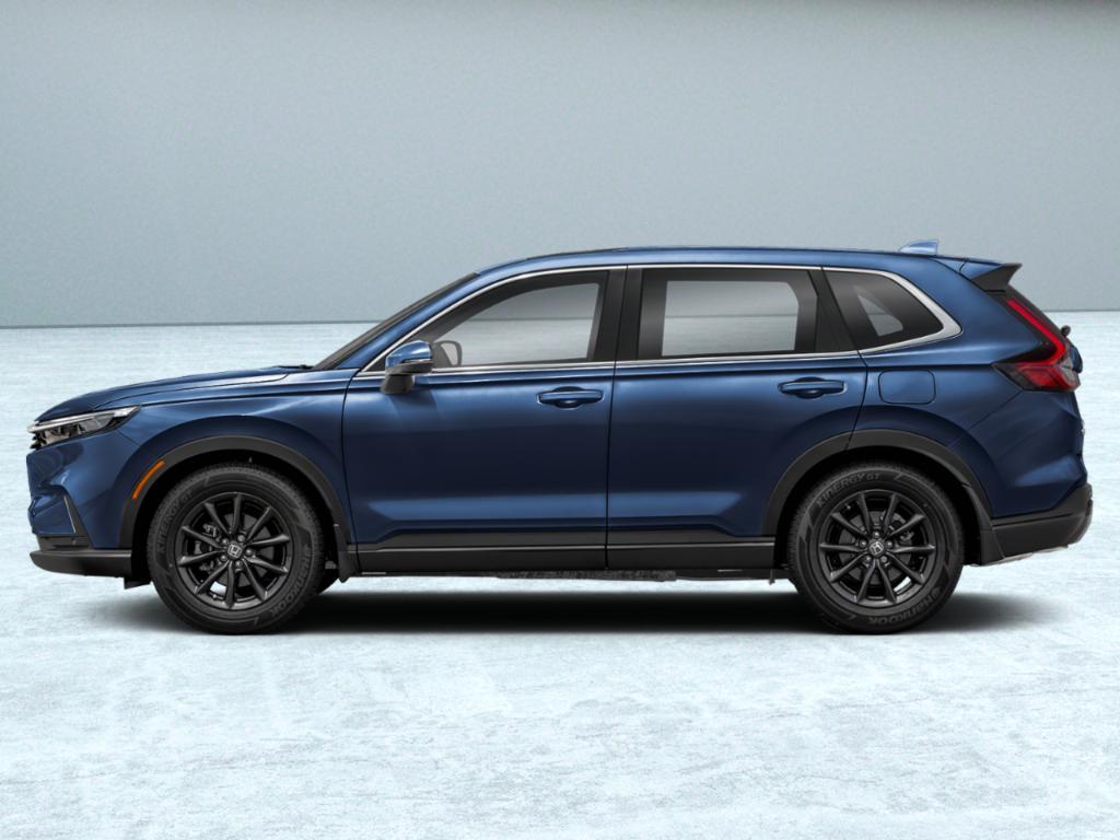 new 2026 Honda CR-V car, priced at $36,850