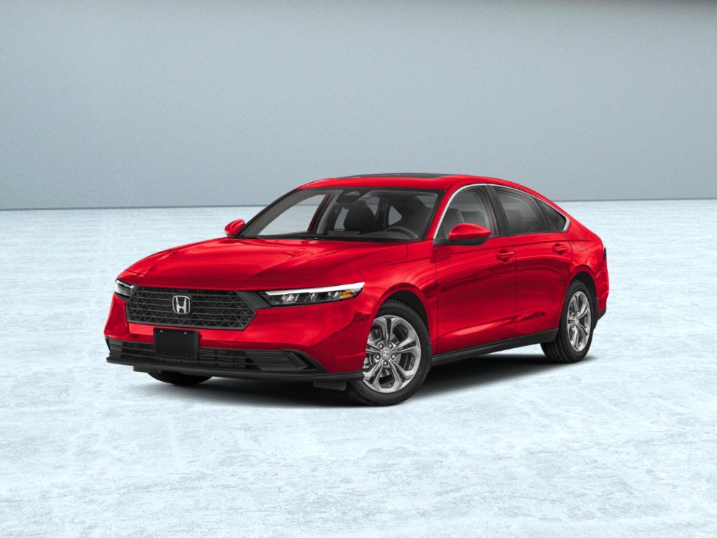 new 2025 Honda Accord car, priced at $32,165