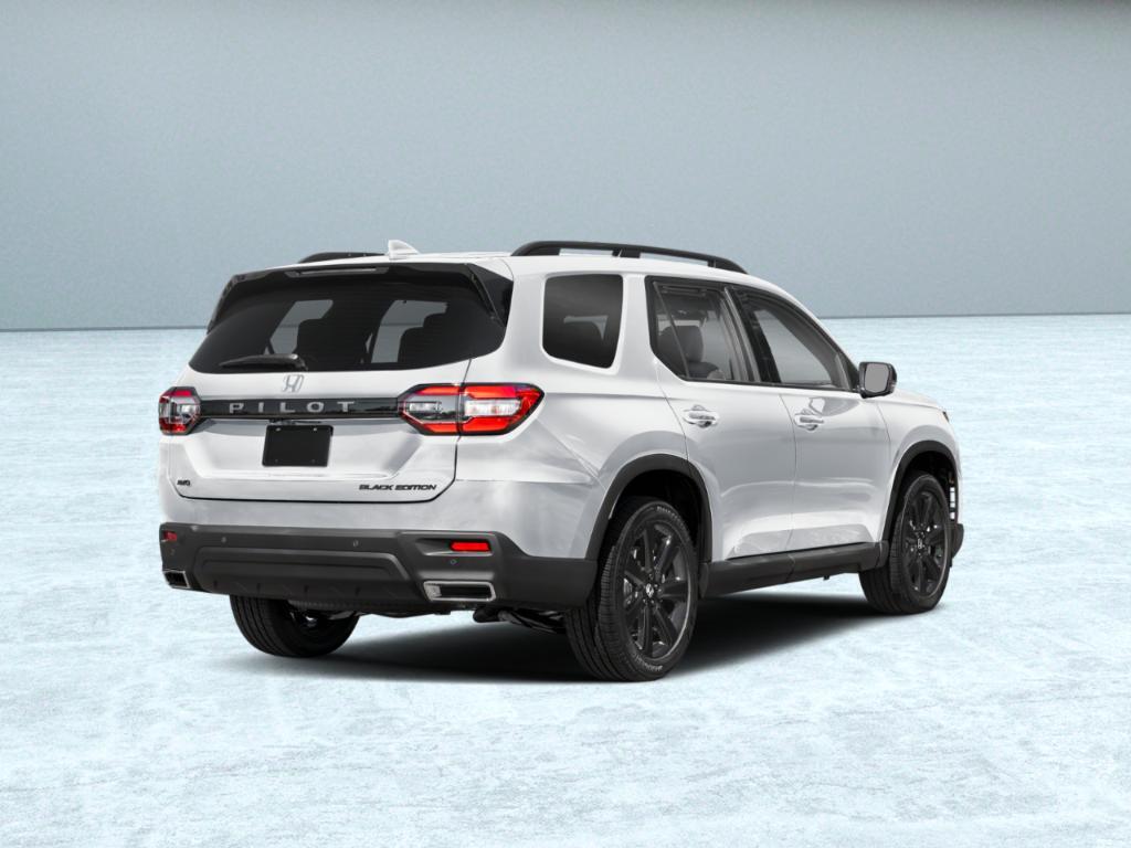 new 2025 Honda Pilot car, priced at $56,530