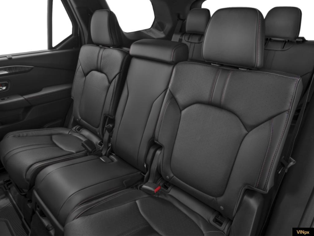 new 2025 Honda Pilot car, priced at $56,530