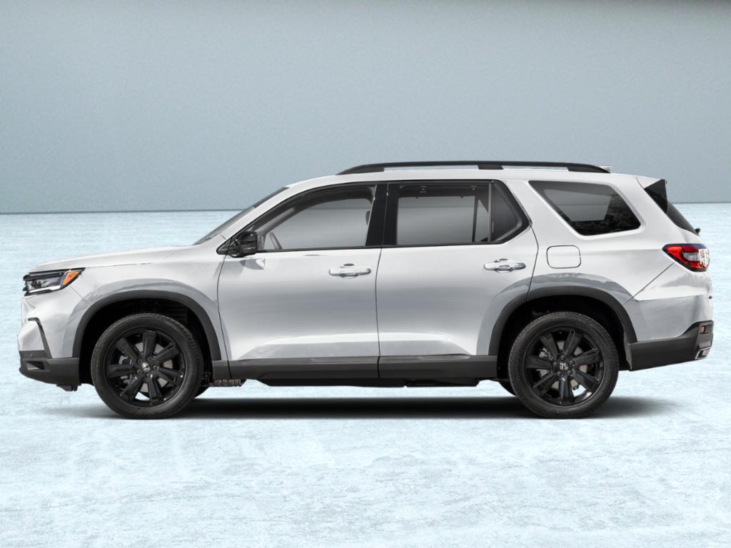 new 2025 Honda Pilot car, priced at $56,530