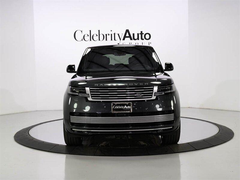 used 2023 Land Rover Range Rover car, priced at $139,900