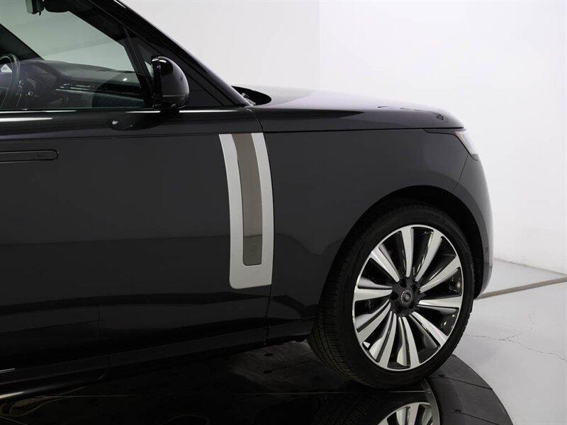 used 2023 Land Rover Range Rover car, priced at $139,900