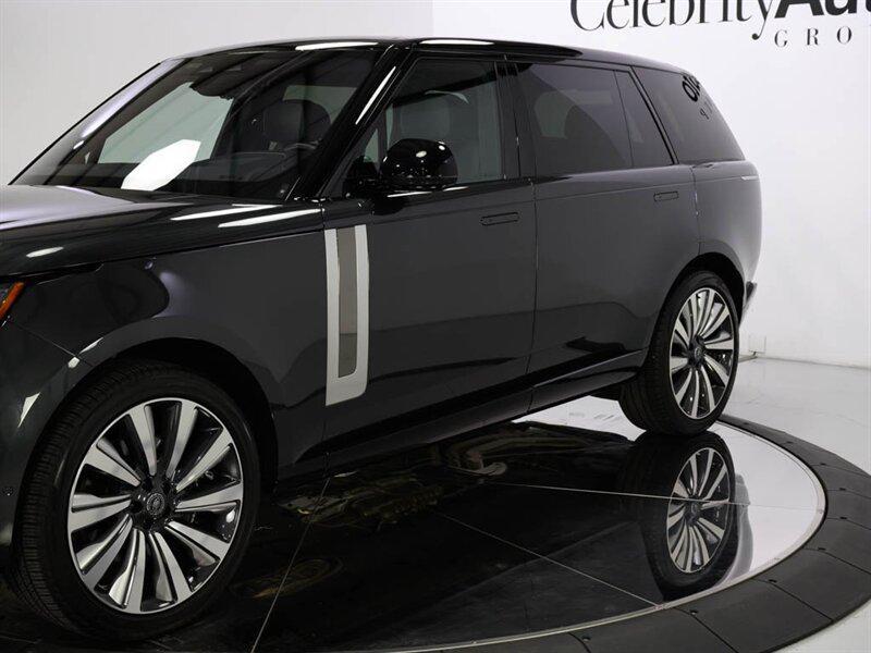 used 2023 Land Rover Range Rover car, priced at $139,900