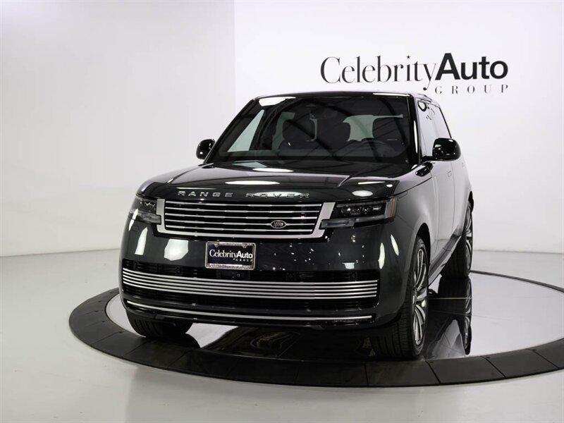 used 2023 Land Rover Range Rover car, priced at $139,900