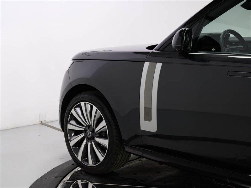 used 2023 Land Rover Range Rover car, priced at $139,900
