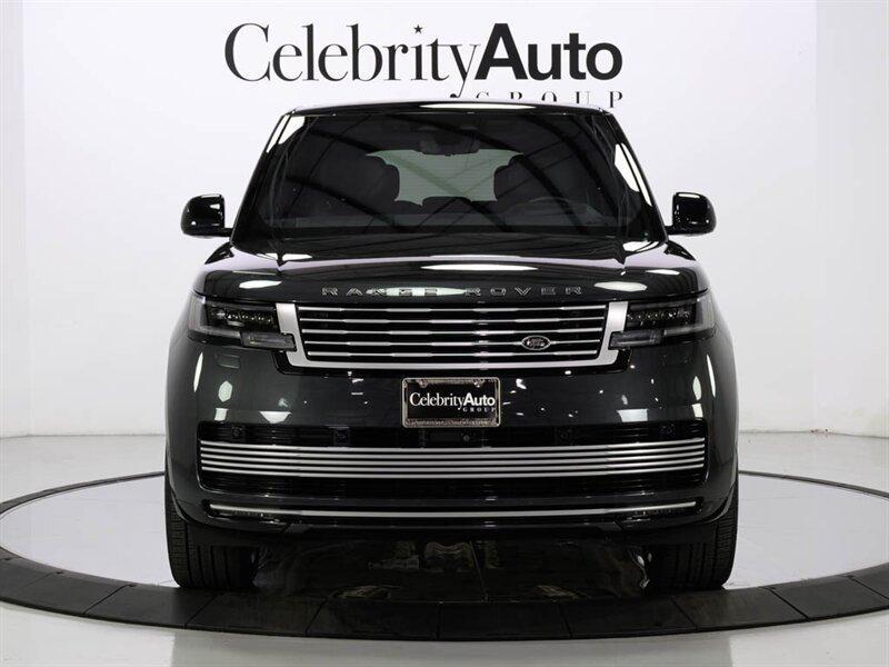 used 2023 Land Rover Range Rover car, priced at $139,900