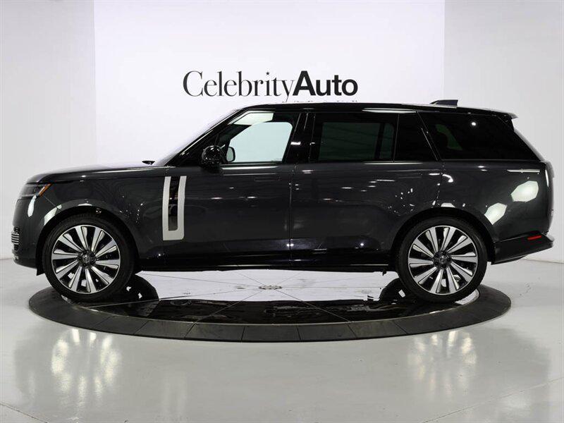 used 2023 Land Rover Range Rover car, priced at $139,900