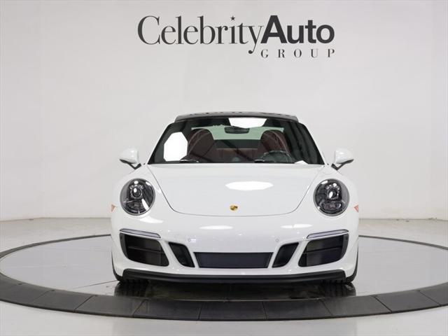 used 2019 Porsche 911 car, priced at $138,500