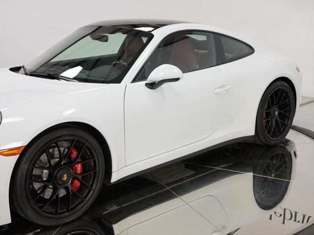 used 2019 Porsche 911 car, priced at $138,500