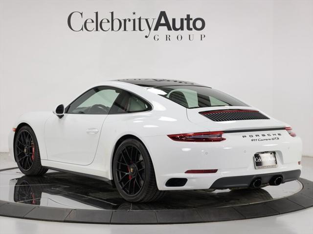 used 2019 Porsche 911 car, priced at $138,500