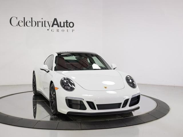 used 2019 Porsche 911 car, priced at $138,500