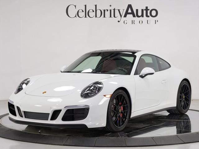 used 2019 Porsche 911 car, priced at $138,500