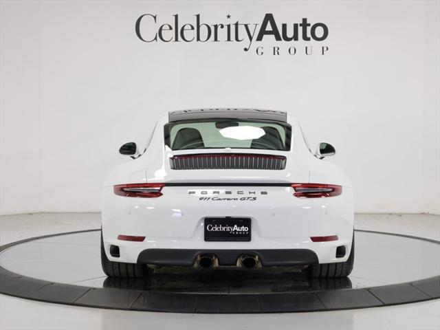 used 2019 Porsche 911 car, priced at $138,500