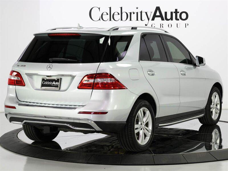 used 2013 Mercedes-Benz M-Class car, priced at $9,900