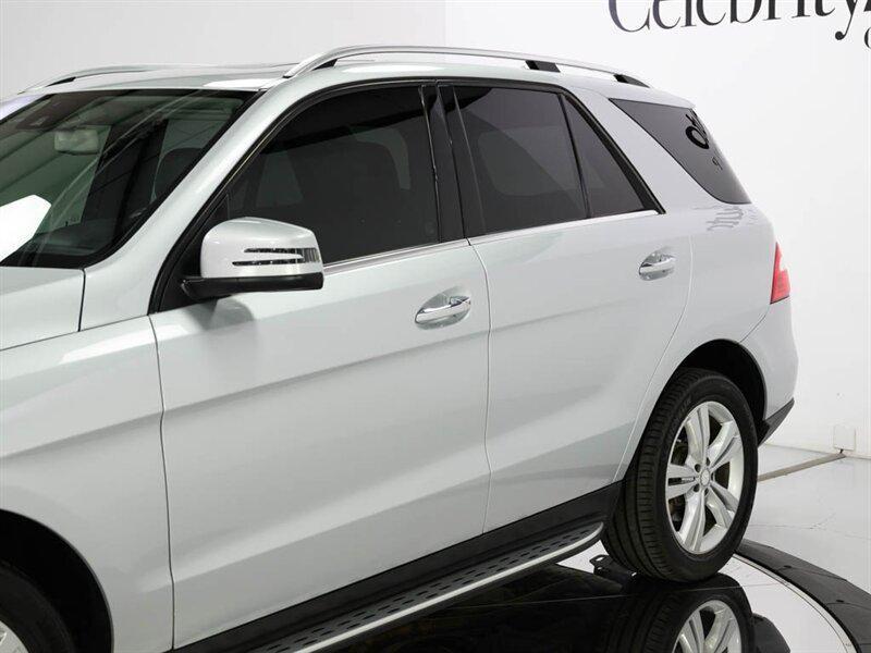 used 2013 Mercedes-Benz M-Class car, priced at $9,900