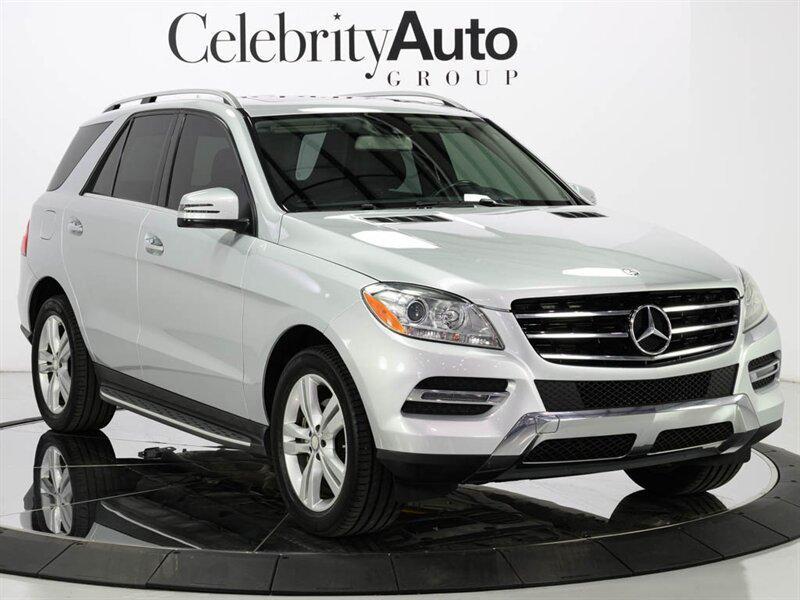 used 2013 Mercedes-Benz M-Class car, priced at $9,900