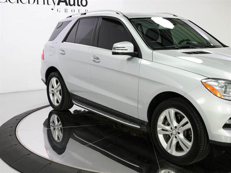 used 2013 Mercedes-Benz M-Class car, priced at $9,900