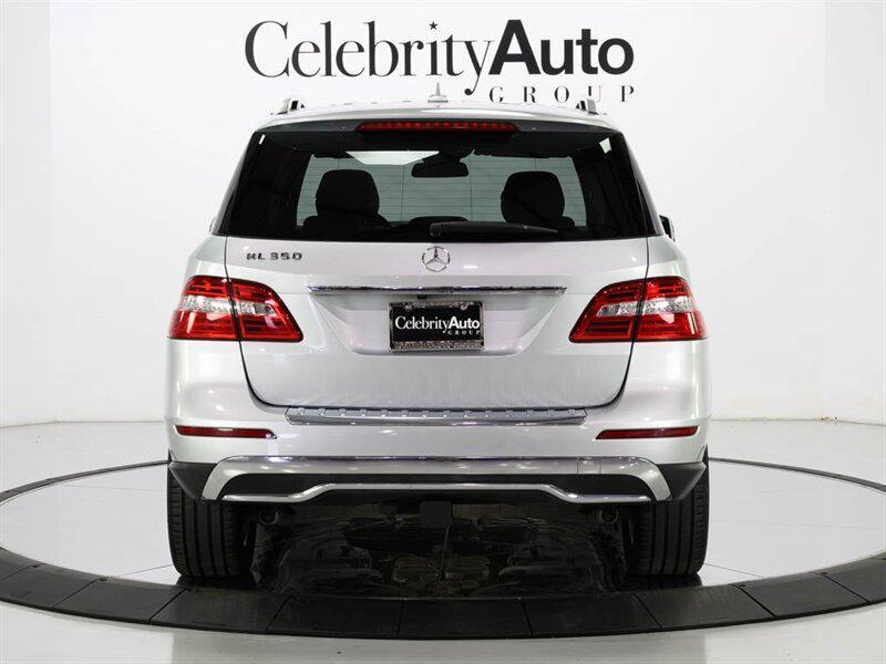 used 2013 Mercedes-Benz M-Class car, priced at $9,900