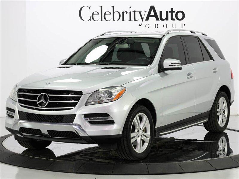 used 2013 Mercedes-Benz M-Class car, priced at $9,900