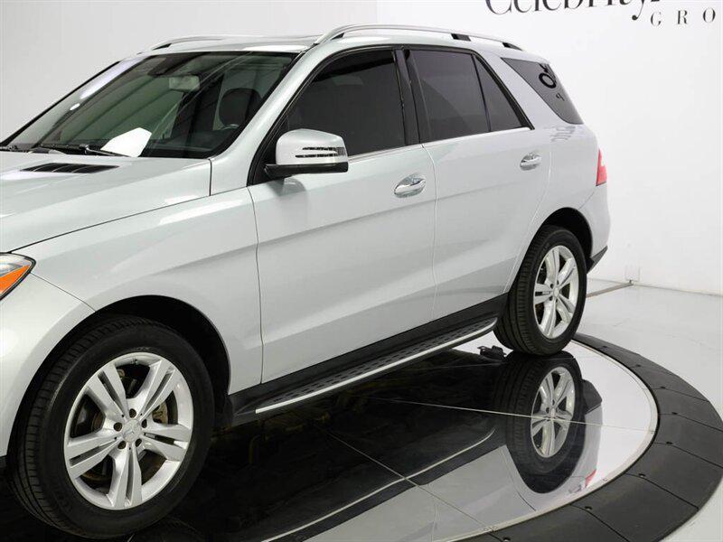 used 2013 Mercedes-Benz M-Class car, priced at $9,900