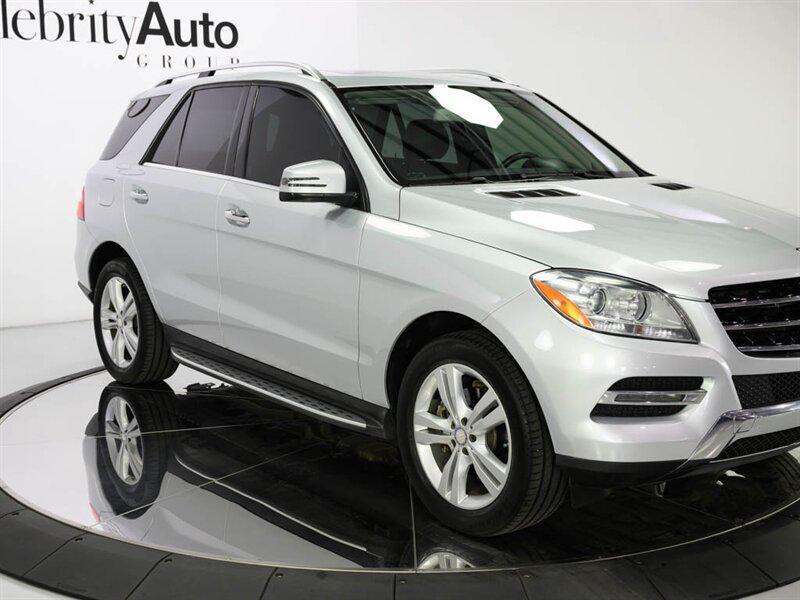 used 2013 Mercedes-Benz M-Class car, priced at $9,900