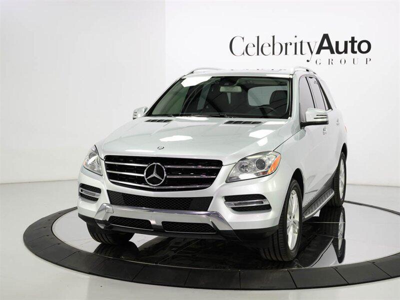 used 2013 Mercedes-Benz M-Class car, priced at $9,900