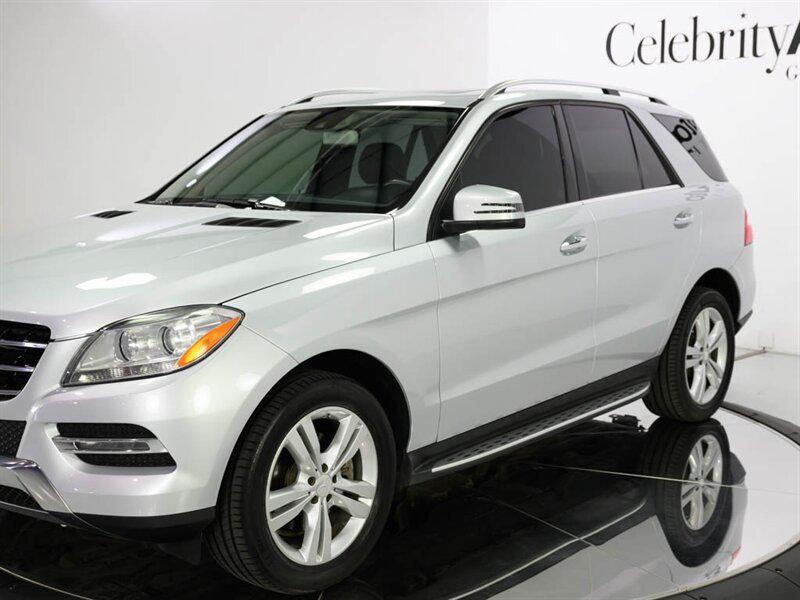 used 2013 Mercedes-Benz M-Class car, priced at $9,900