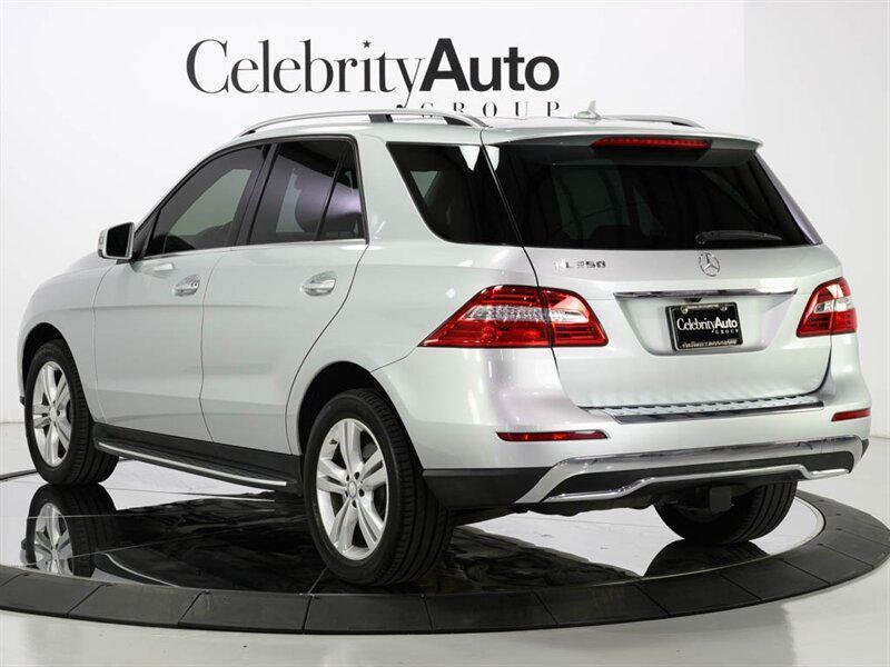used 2013 Mercedes-Benz M-Class car, priced at $9,900