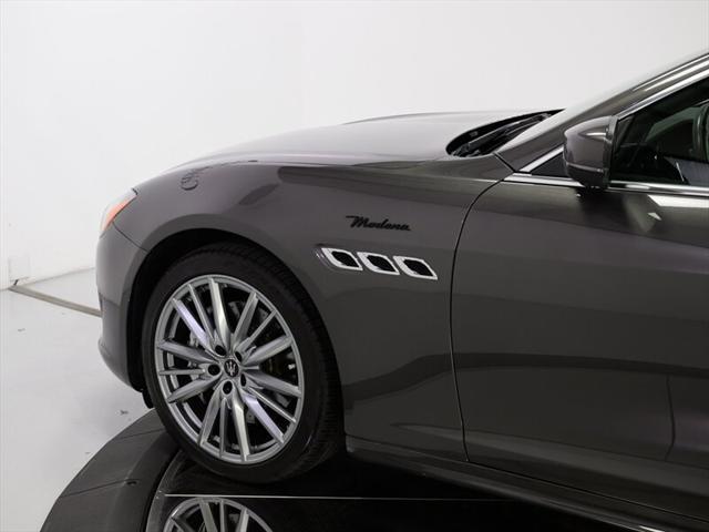 used 2022 Maserati Quattroporte car, priced at $52,900
