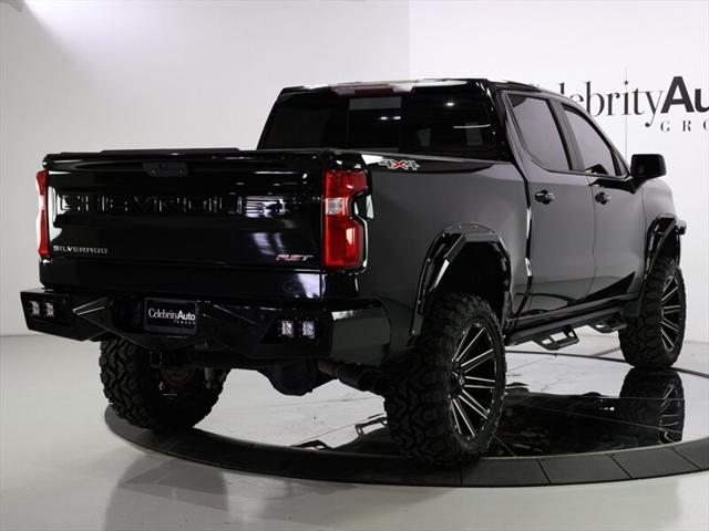 used 2019 Chevrolet Silverado 1500 car, priced at $39,900