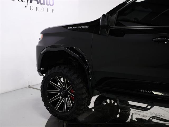 used 2019 Chevrolet Silverado 1500 car, priced at $39,900