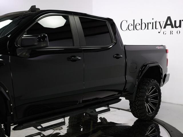 used 2019 Chevrolet Silverado 1500 car, priced at $39,900