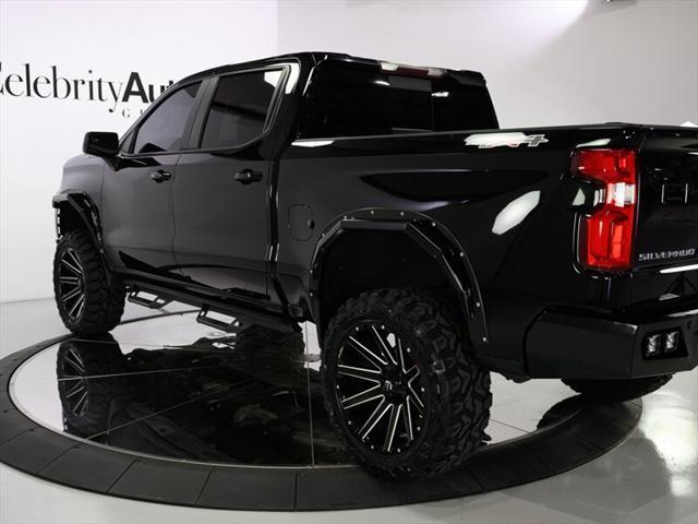 used 2019 Chevrolet Silverado 1500 car, priced at $39,900