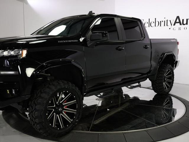 used 2019 Chevrolet Silverado 1500 car, priced at $39,900