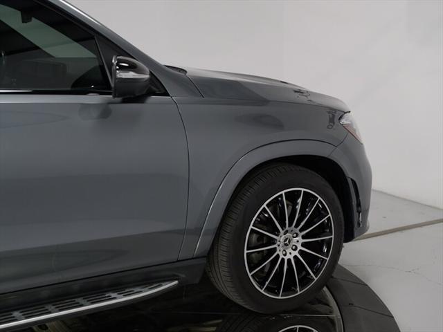 used 2021 Mercedes-Benz GLE 450 car, priced at $42,900