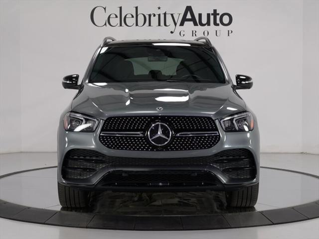 used 2021 Mercedes-Benz GLE 450 car, priced at $42,900