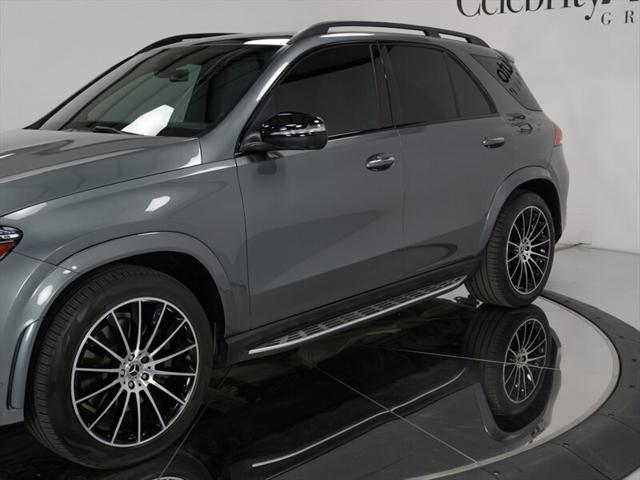 used 2021 Mercedes-Benz GLE 450 car, priced at $42,900