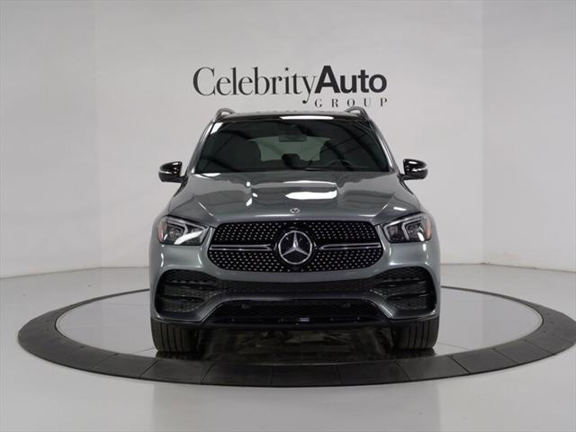 used 2021 Mercedes-Benz GLE 450 car, priced at $42,900