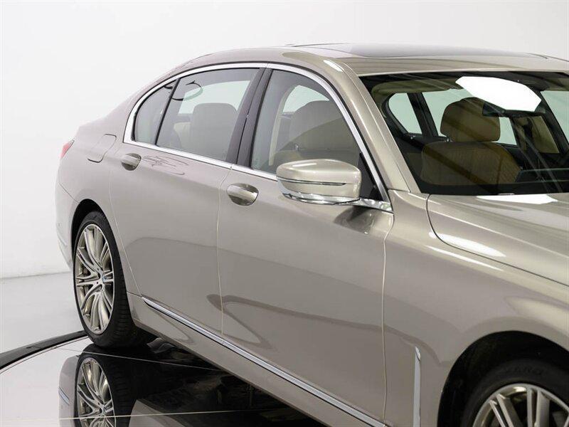 used 2022 BMW 750 car, priced at $62,900